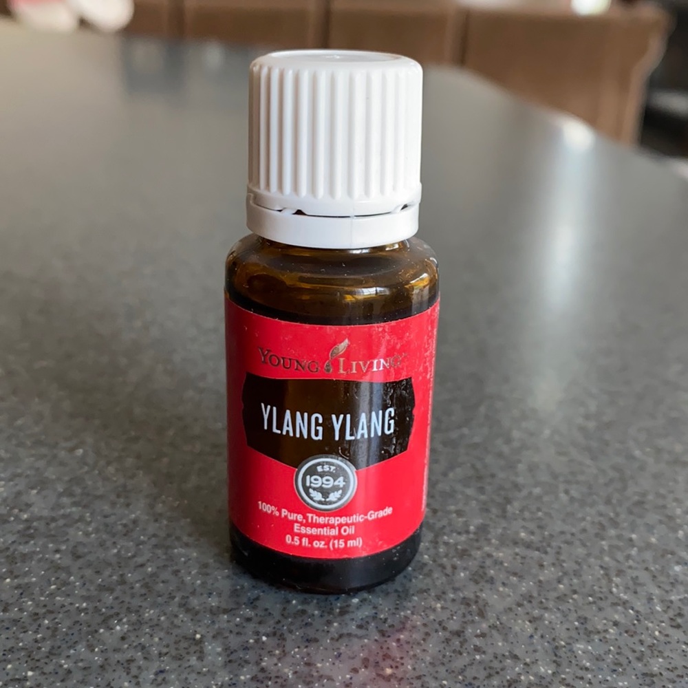 Young Living Ylang Ylang Essential Oil